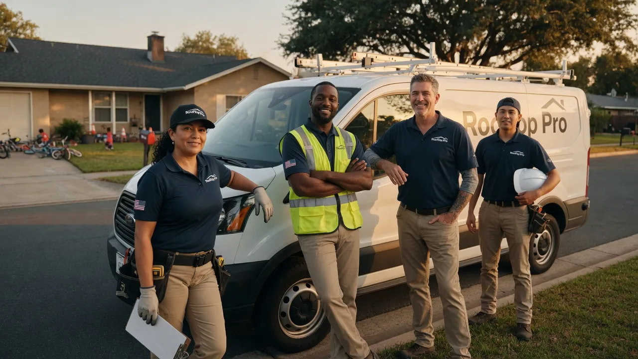Roof Repair in Blue Lake, CA near me